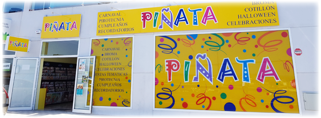 Piñata - Fuerteventura 